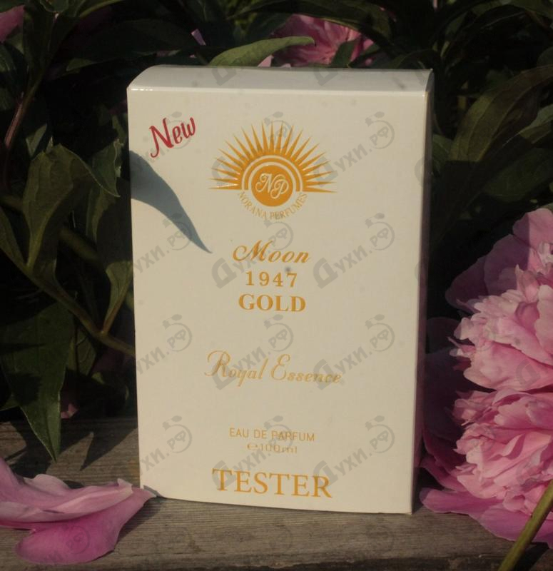 Купить Moon 1947 Gold от Norana Perfumes