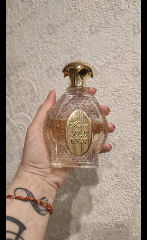 Парфюмерия Moon 1947 Gold от Norana Perfumes