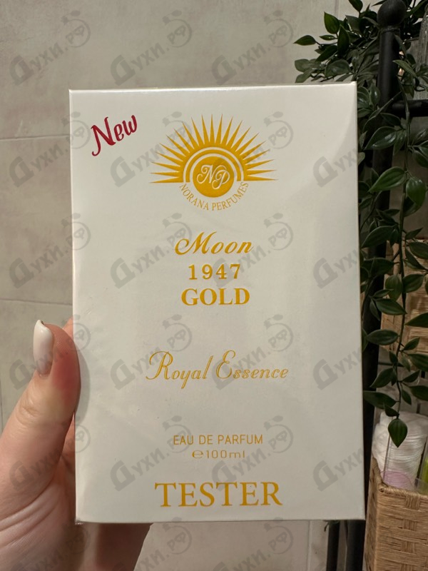 Купить Moon 1947 Gold от Norana Perfumes