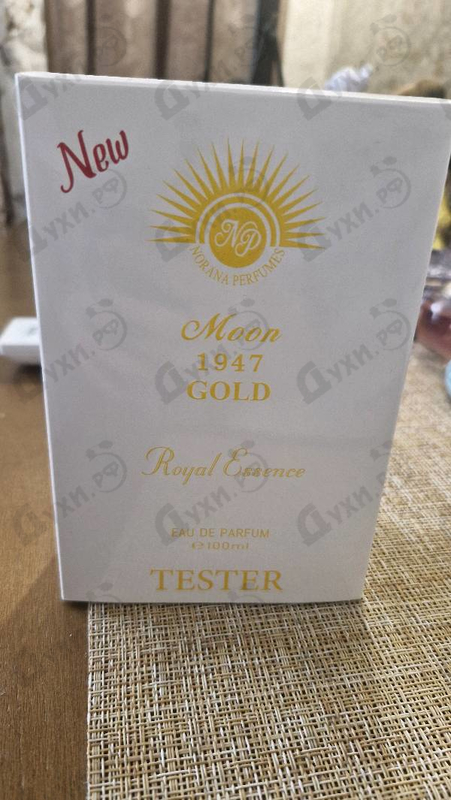 Купить Moon 1947 Gold от Norana Perfumes