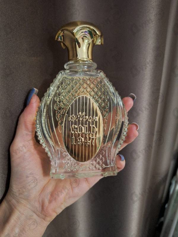 Парфюмерия Moon 1947 Gold от Norana Perfumes