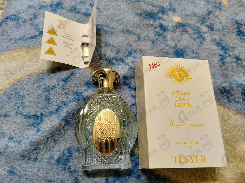 Купить Moon 1947 Gold от Norana Perfumes