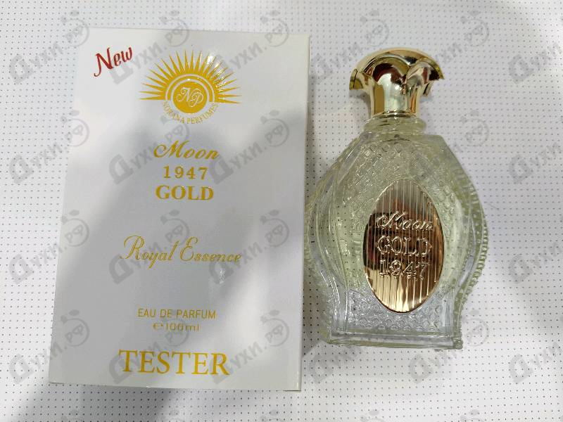 Духи Moon 1947 Gold от Norana Perfumes