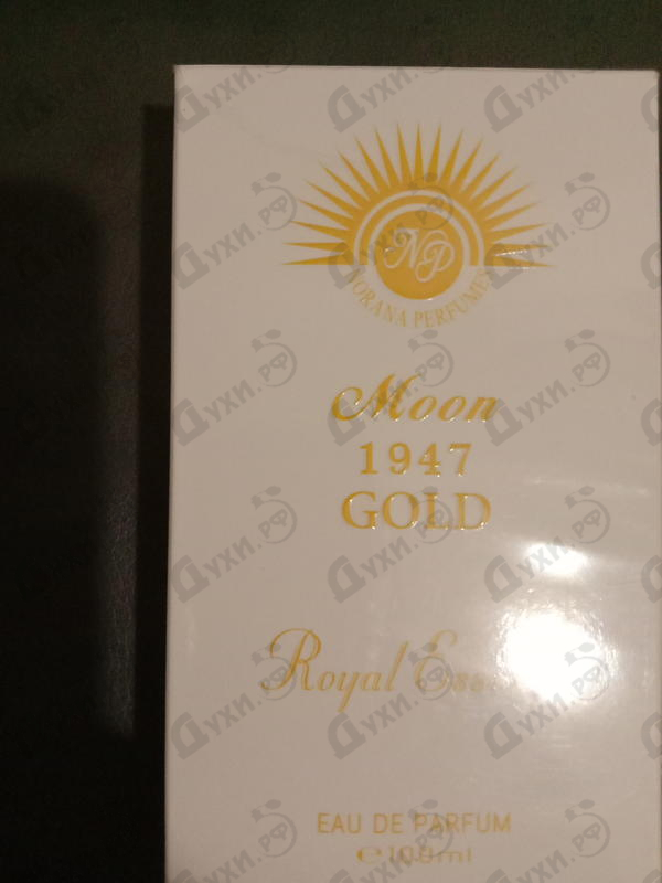 Купить Norana Perfumes Moon 1947 Gold на Духи.рф