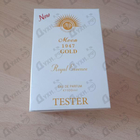Духи Moon 1947 Gold от Norana Perfumes