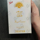 Отзыв Norana Perfumes Moon 1947 Gold