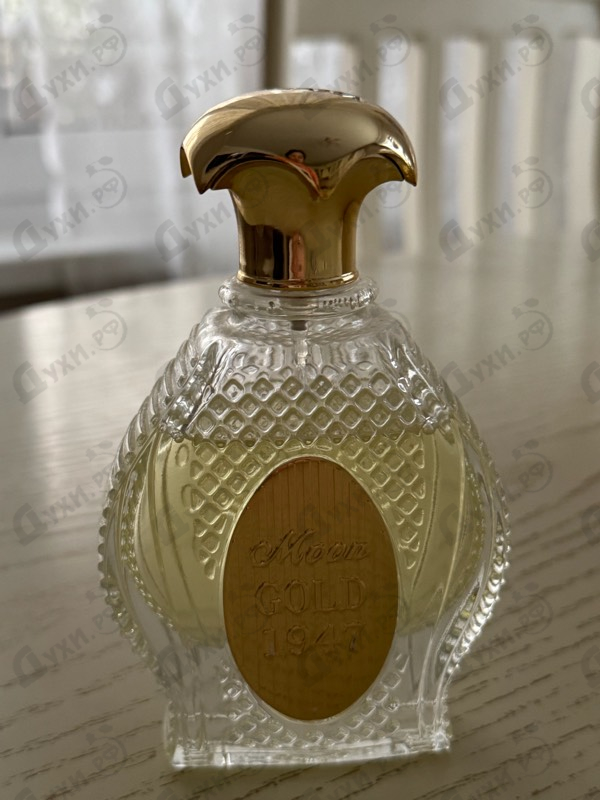 Духи Moon 1947 Gold от Norana Perfumes