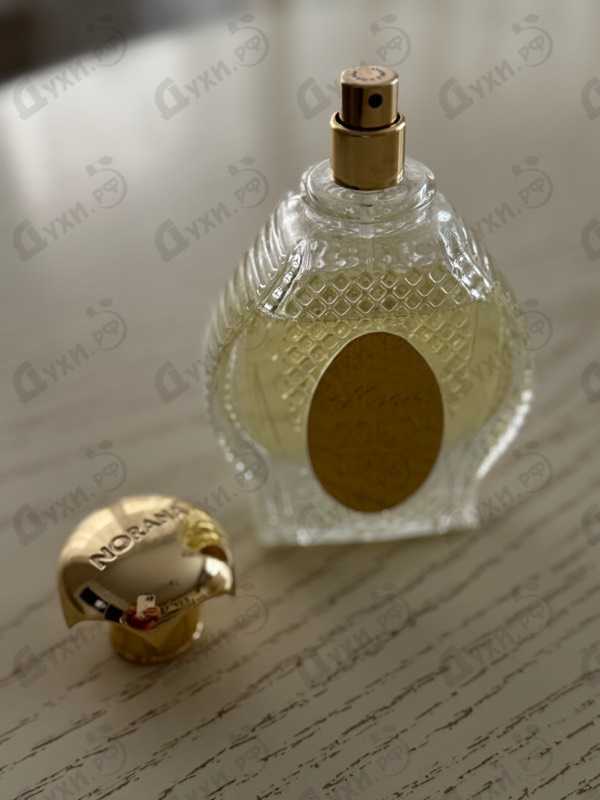Парфюмерия Moon 1947 Gold от Norana Perfumes