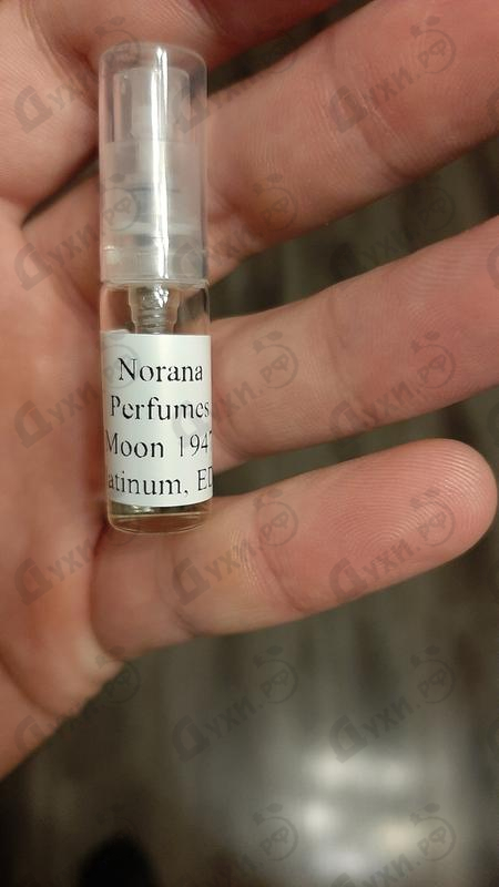 Духи Moon 1947 Platinum от Norana Perfumes