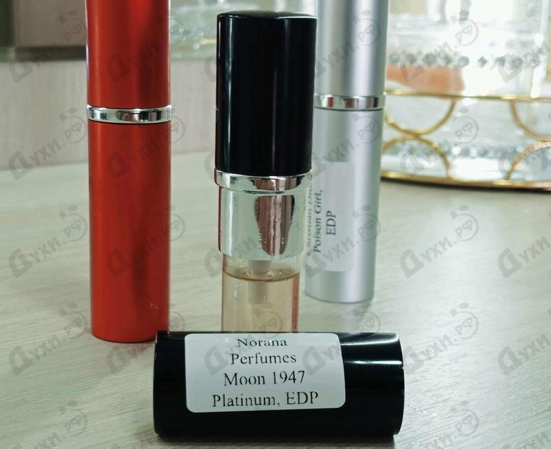 Купить Norana Perfumes Moon 1947 Platinum