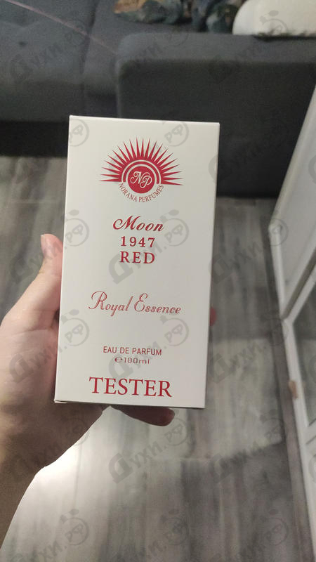 Парфюм Norana Perfumes Moon 1947 Red Купить Moon 1947 Red от Norana Perfumes