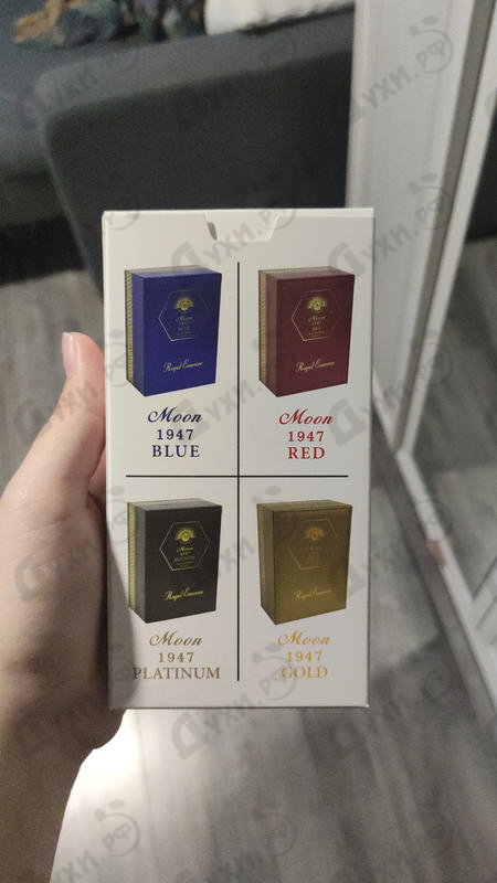Отзывы Norana Perfumes Moon 1947 Red Духи Moon 1947 Red от Norana Perfumes