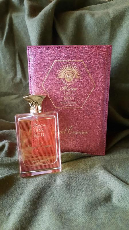 Купить Moon 1947 Red от Norana Perfumes