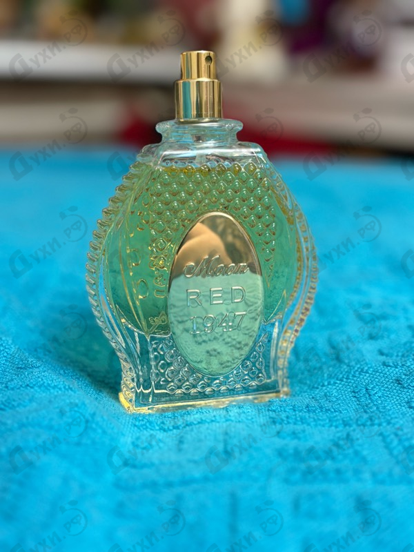 Купить Moon 1947 Red от Norana Perfumes