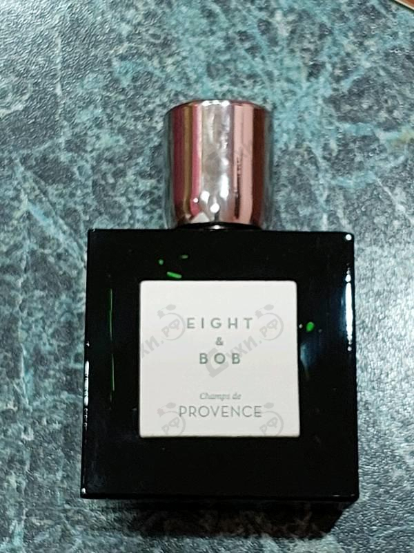 Парфюмерия Champs De Provence от Eight & Bob