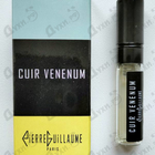 Парфюм Pierre Guillaume PG03 Cuir Venenum