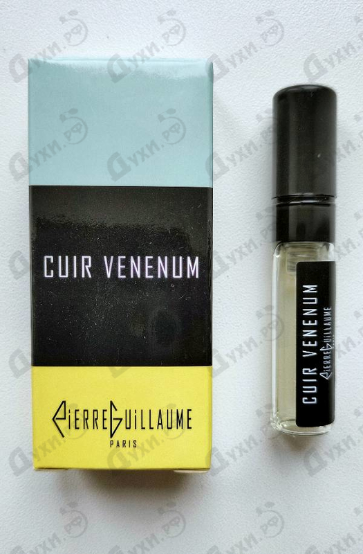 Отзывы Pierre Guillaume PG03 Cuir Venenum