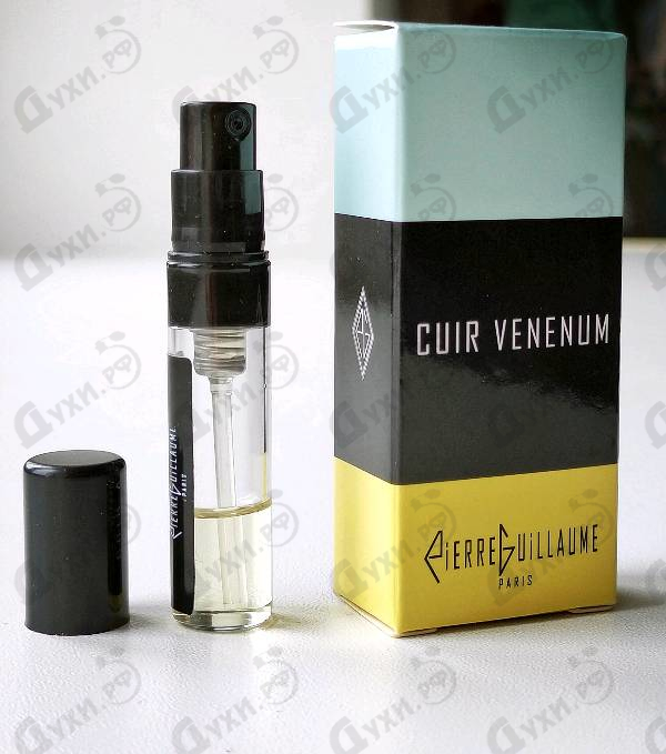 Духи PG03 Cuir Venenum от Pierre Guillaume