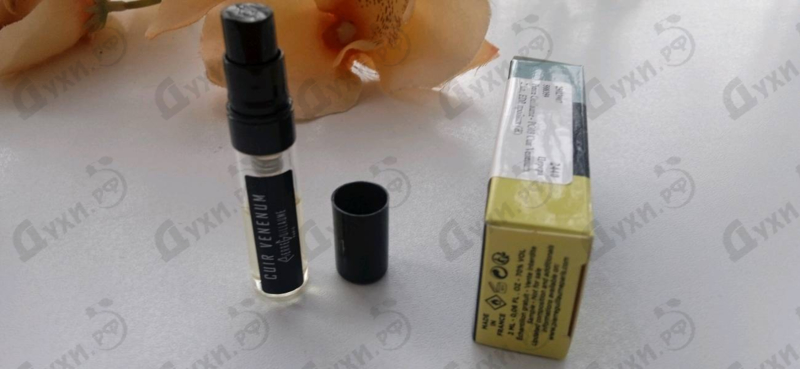 Отзывы Pierre Guillaume PG03 Cuir Venenum