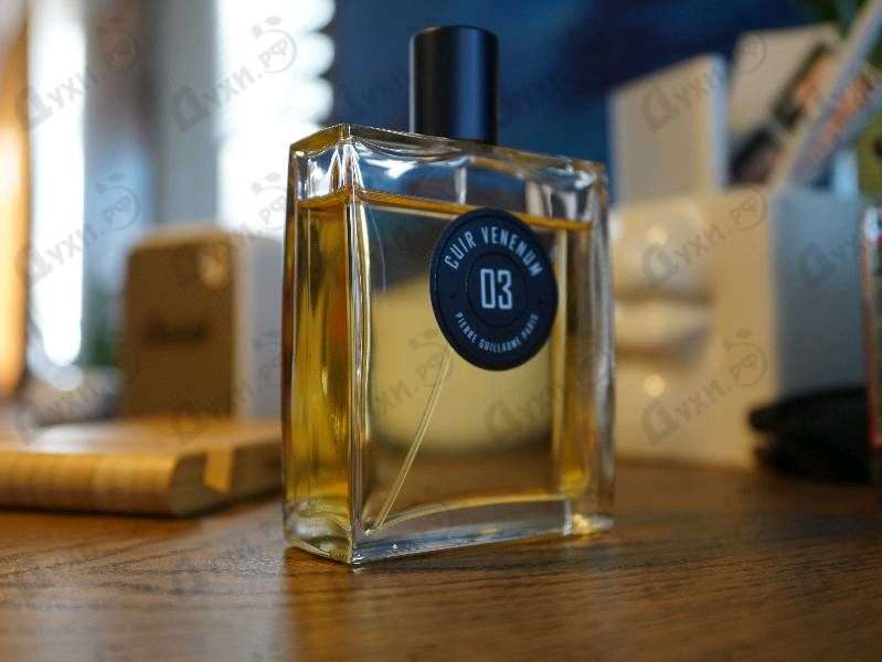Парфюмерия PG03 Cuir Venenum от Pierre Guillaume