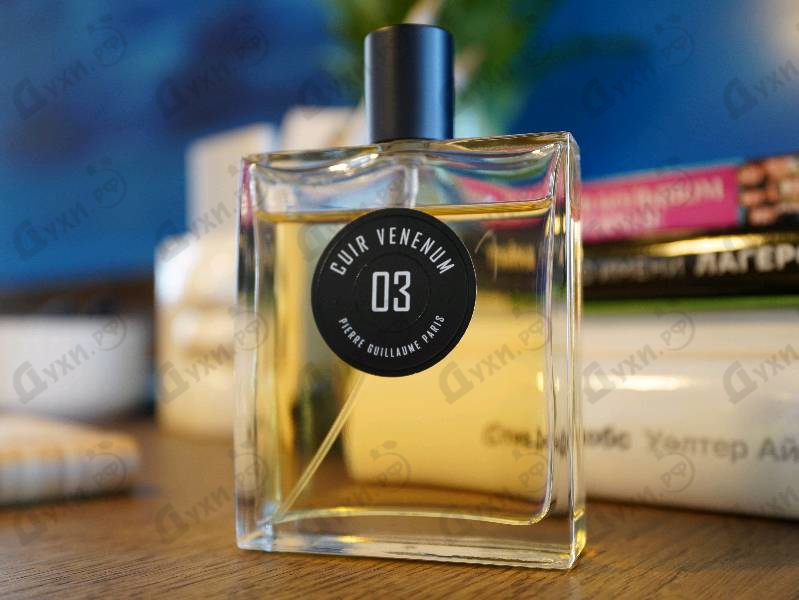 Отзыв Pierre Guillaume PG03 Cuir Venenum