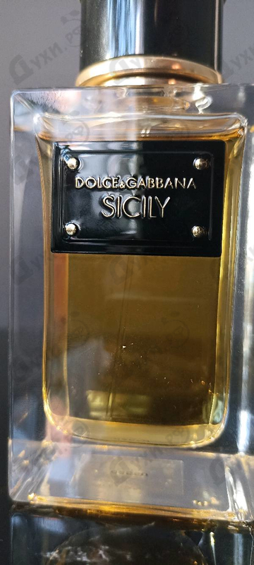 Парфюмерия Velvet Sicily от Dolce & Gabbana