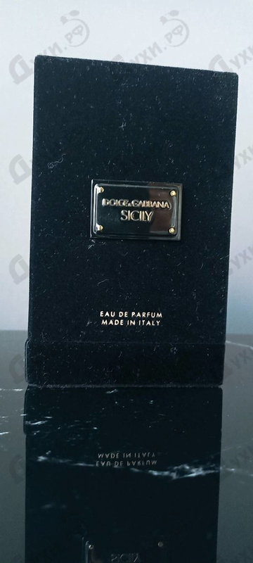 Купить Velvet Sicily от Dolce & Gabbana