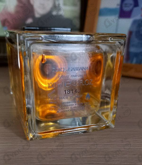 Парфюмерия Velvet Sicily от Dolce & Gabbana