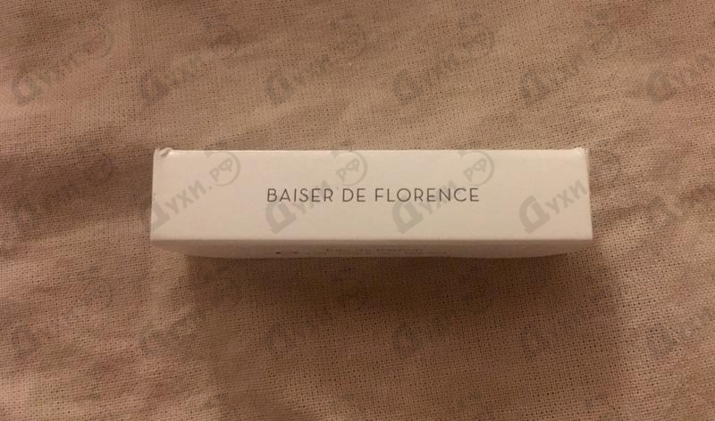 Купить Baiser De Florence от Ella K