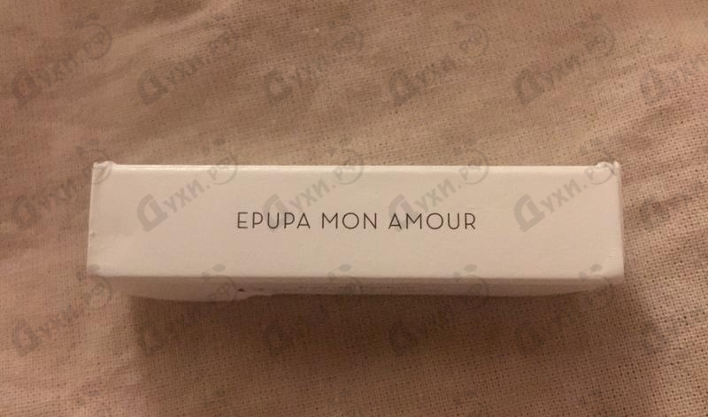 Парфюмерия Ella K Epupa Mon Amour