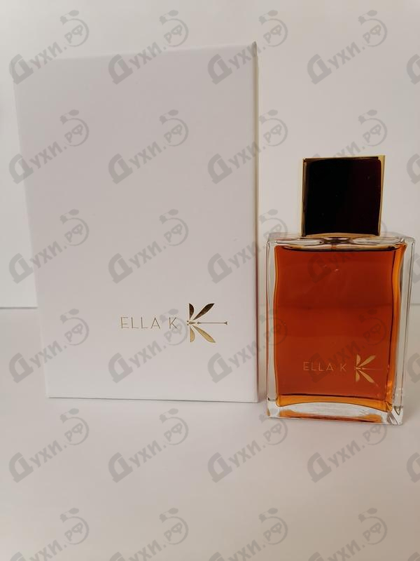 Отзывы Ella K Lettre De Pushkar Парфюмерия Lettre De Pushkar от Ella K
