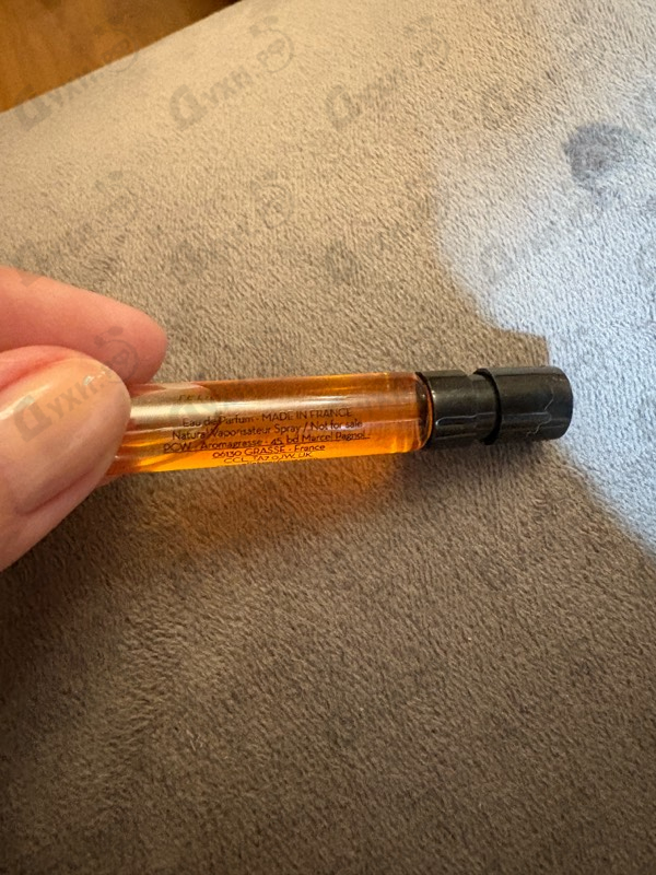 Парфюмерия Lettre De Pushkar от Ella K