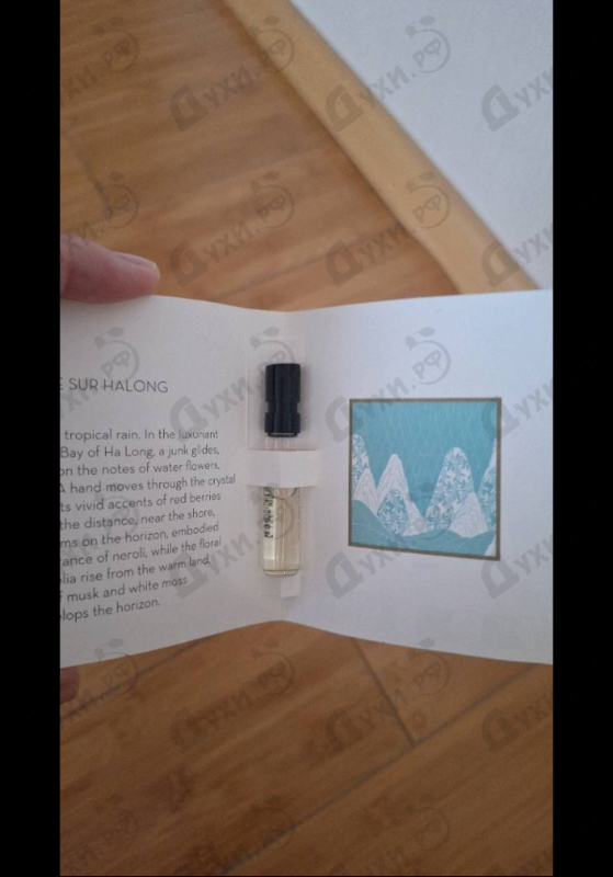 Купить Pluie Sur Ha Long от Ella K