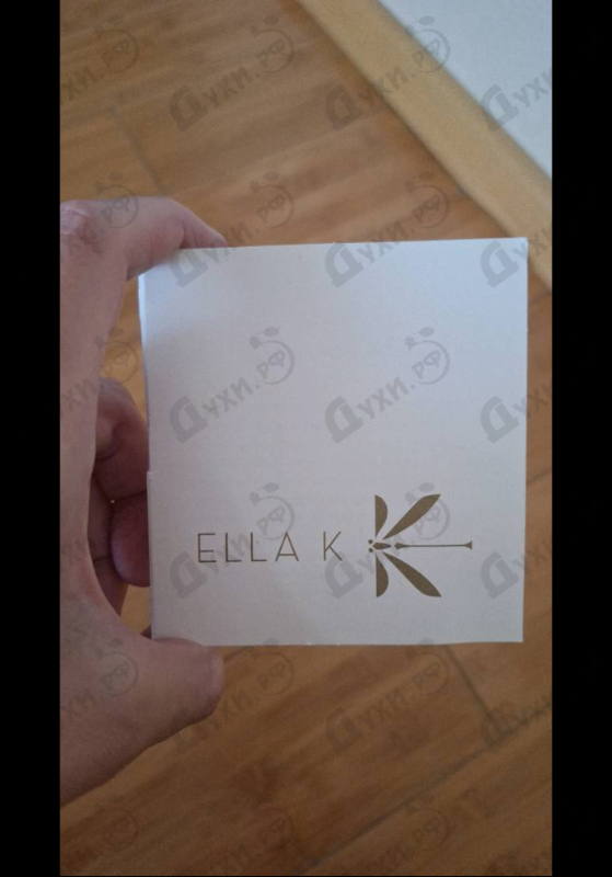 Отзыв Ella K Pluie Sur Ha Long