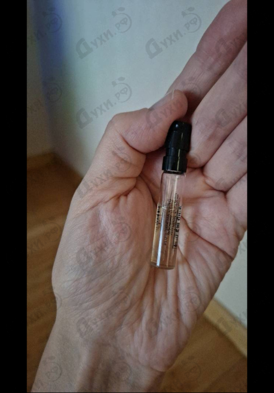 Парфюмерия Pluie Sur Ha Long от Ella K