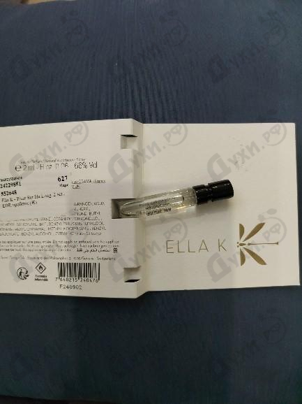 Парфюм Ella K Pluie Sur Ha Long Купить Pluie Sur Ha Long от Ella K