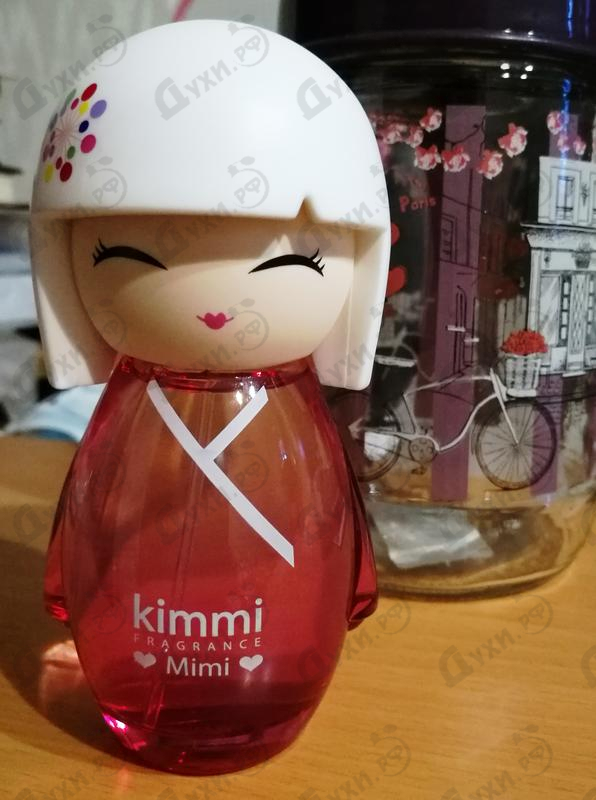 Духи Mimi от Kimmi Fragrance