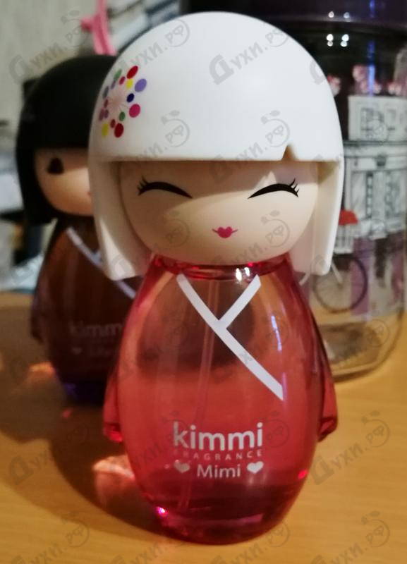 Парфюмерия Mimi от Kimmi Fragrance