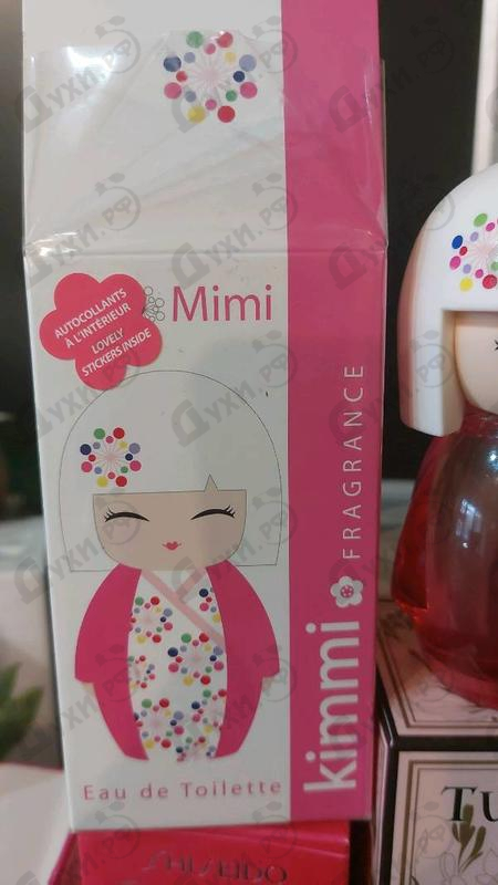 Отзыв Kimmi Fragrance Mimi