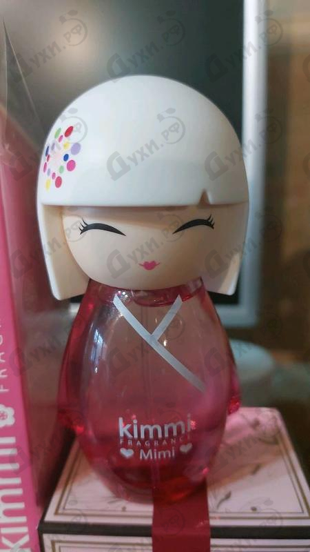 Отзывы Kimmi Fragrance Mimi