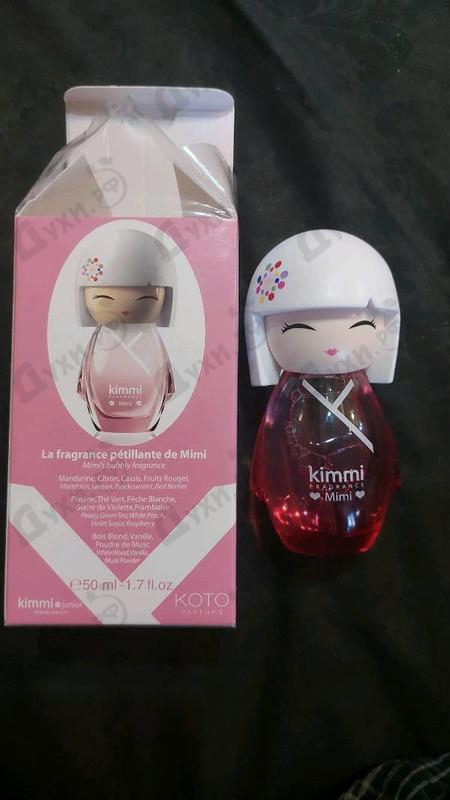 Купить Mimi от Kimmi Fragrance