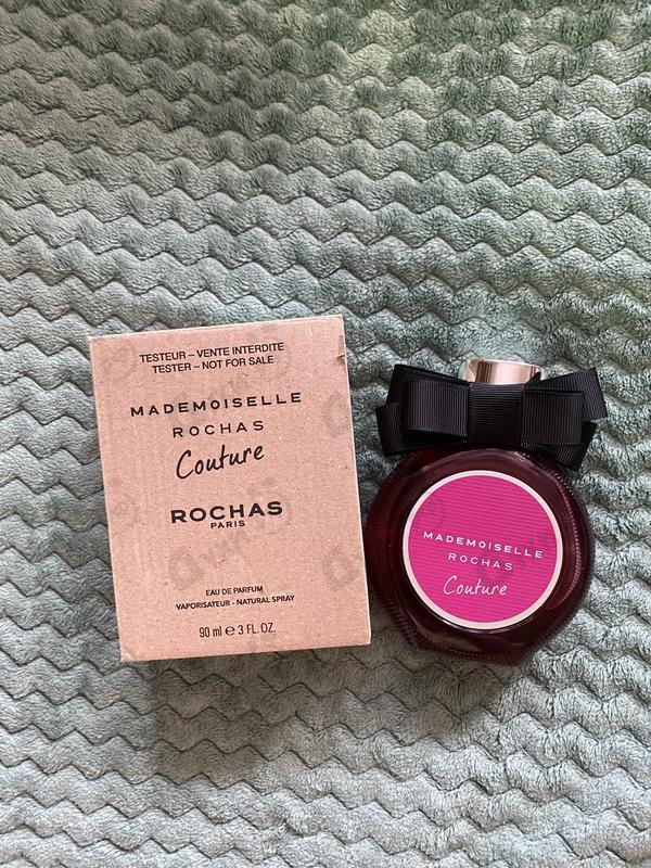 Отзыв Rochas Mademoiselle Rochas Couture Парфюмерия Mademoiselle Rochas Couture от Rochas