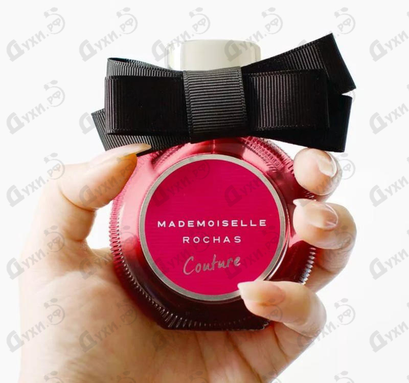 Отзывы Rochas Mademoiselle Rochas Couture Духи Mademoiselle Rochas Couture от Rochas