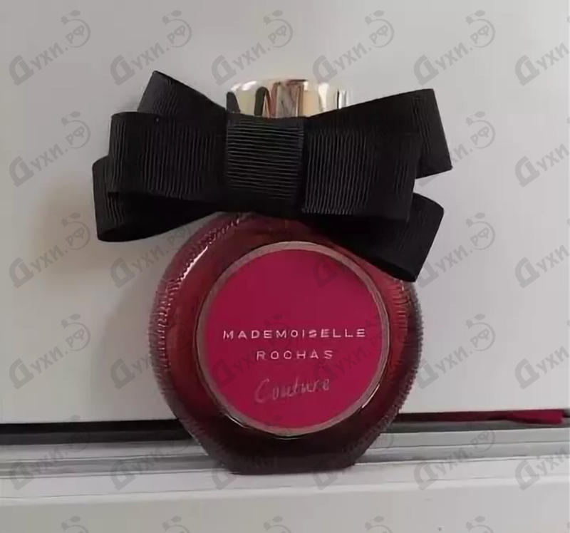 Духи Mademoiselle Rochas Couture от Rochas Отзывы Rochas Mademoiselle Rochas Couture