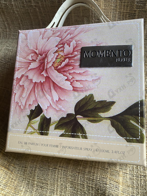 Парфюмерия Momento Fleur от Armaf