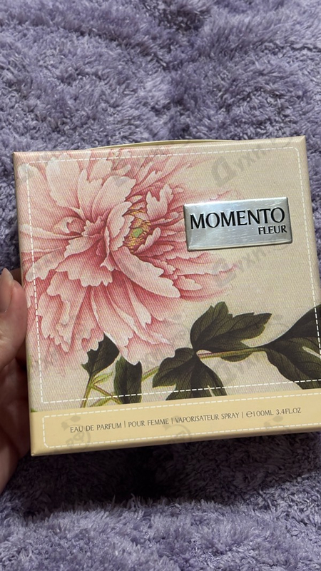 Купить Momento Fleur от Armaf