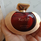 Отзывы Korloff Gala A L'Opera
