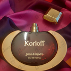 Отзыв Korloff Gala A L'Opera
