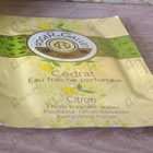 Отзыв Roger & Gallet Cedrat