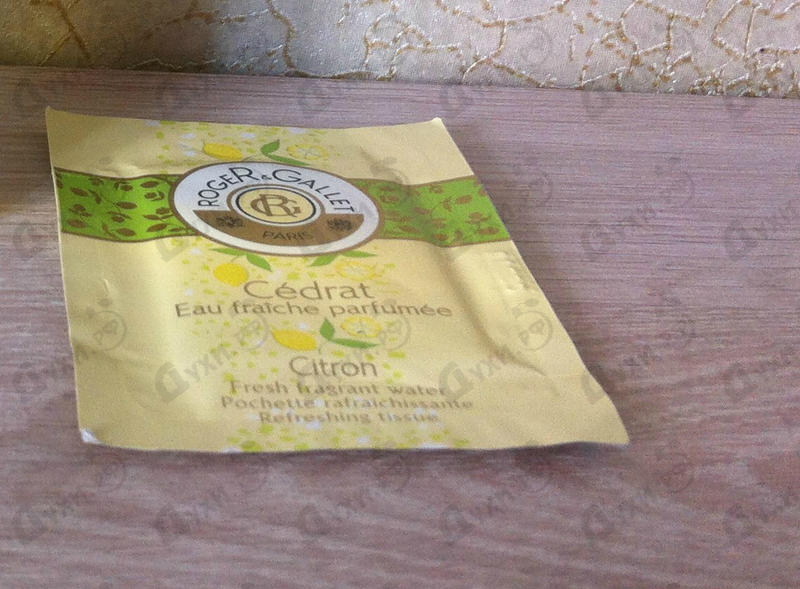 Духи Cedrat от Roger & Gallet